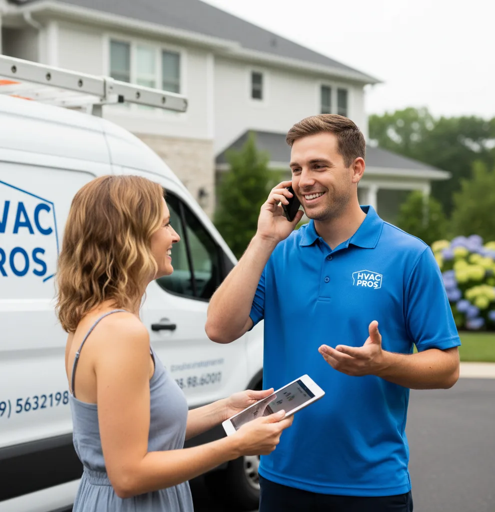 Cobra HVAC customer support in Idabel